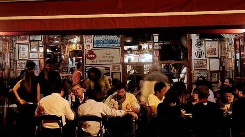 São Cristóvão Bar e Restaurante
