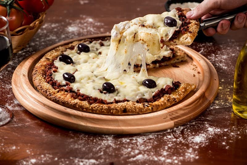 São Paulo Pizzas - Bela Vista