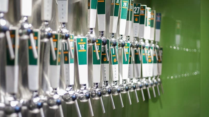 São Paulo Tap House - O maior Brewpub do Brasil