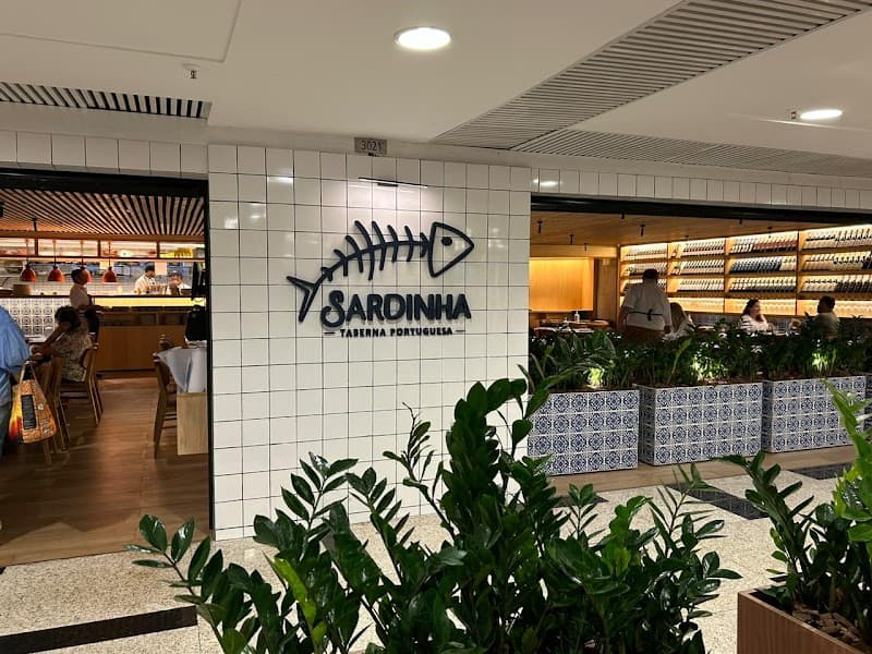 Sardinha Taberna Portuguesa (Tijuca)