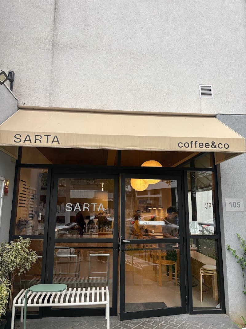 Sarta Coffee