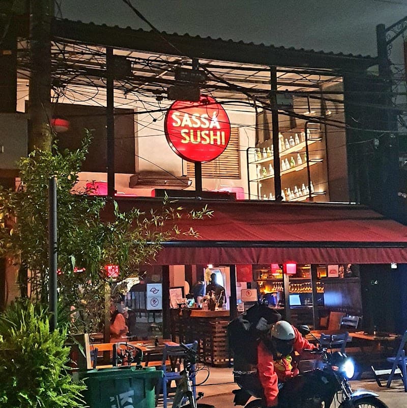 Sassá Sushi - Itaim Bibi