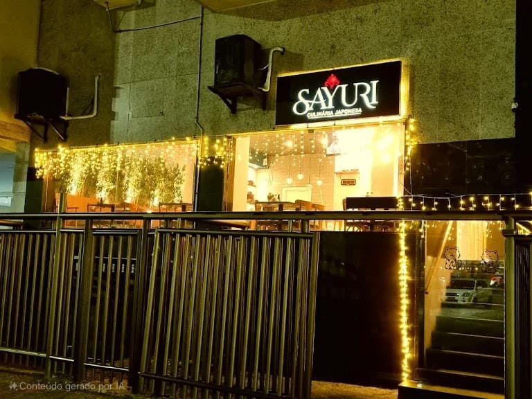 Sayuri Restaurante Japones