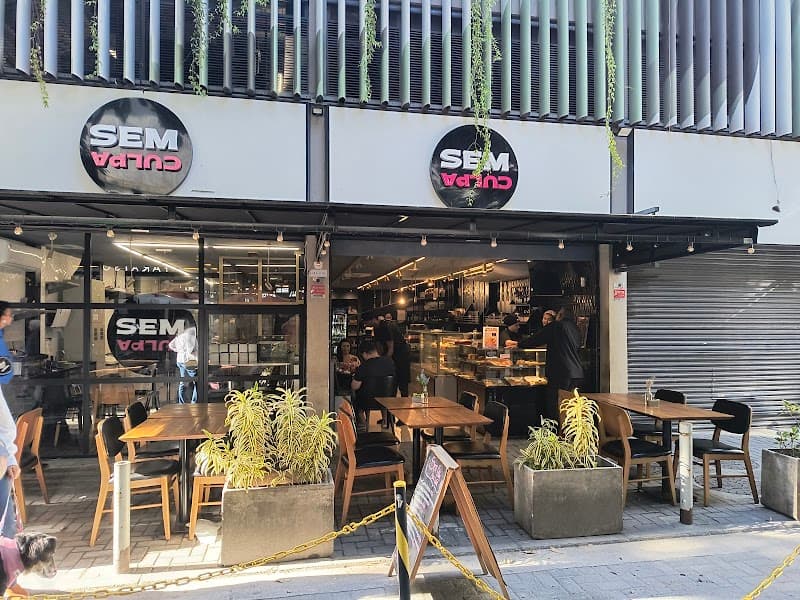 SEM CULPA GASTRONOMIA