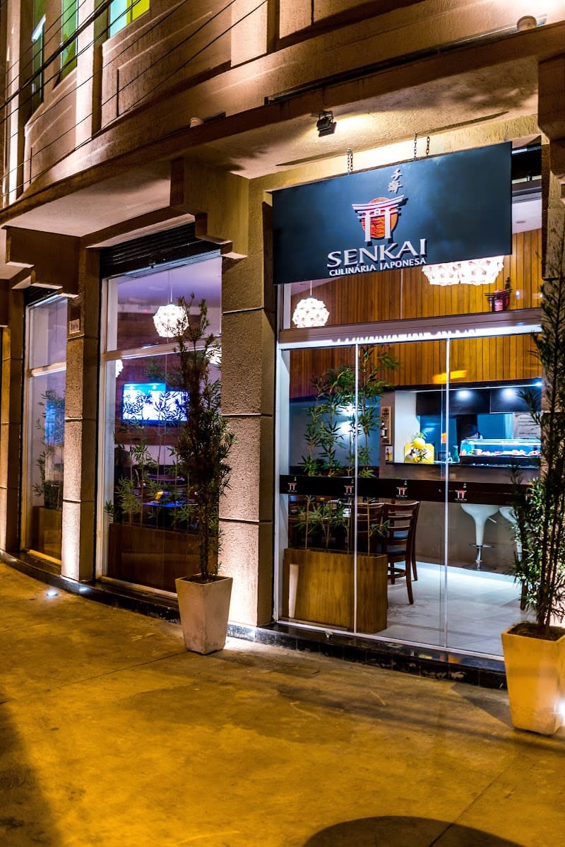 Senkai Sushi Grajaú