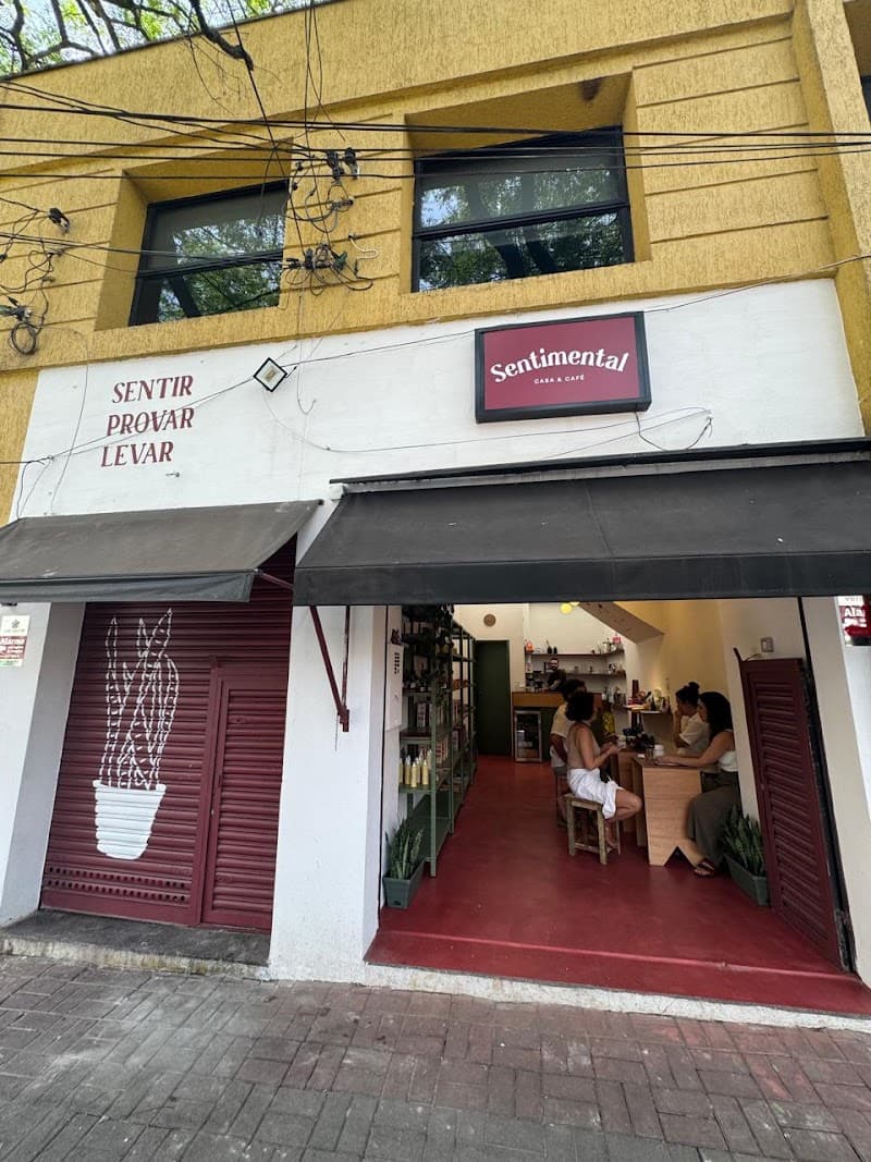 Sentimental Café