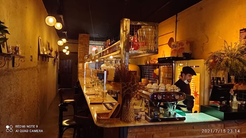 Seo Basilico - Mooca