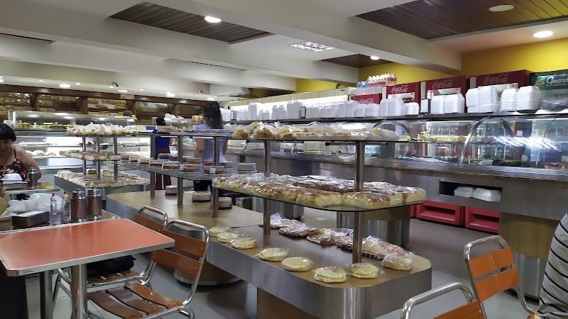 Seu Zé Confeitaria e Padaria