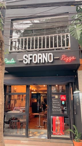 SFORNO Semplicemente Napoletana