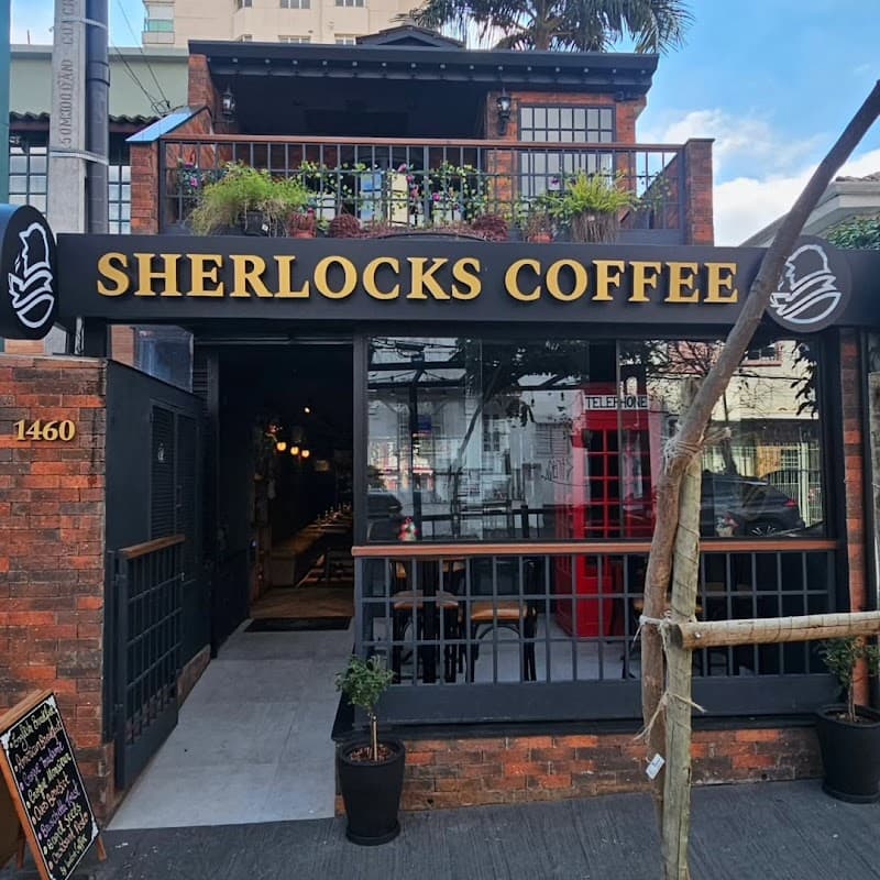 Sherlocks Coffee