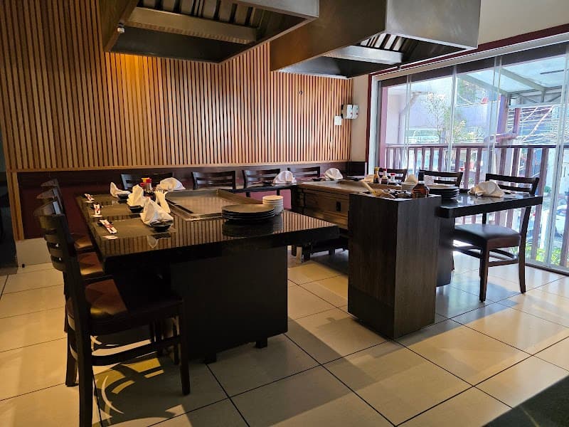 Shinju - Espaço Teppan & Sushi