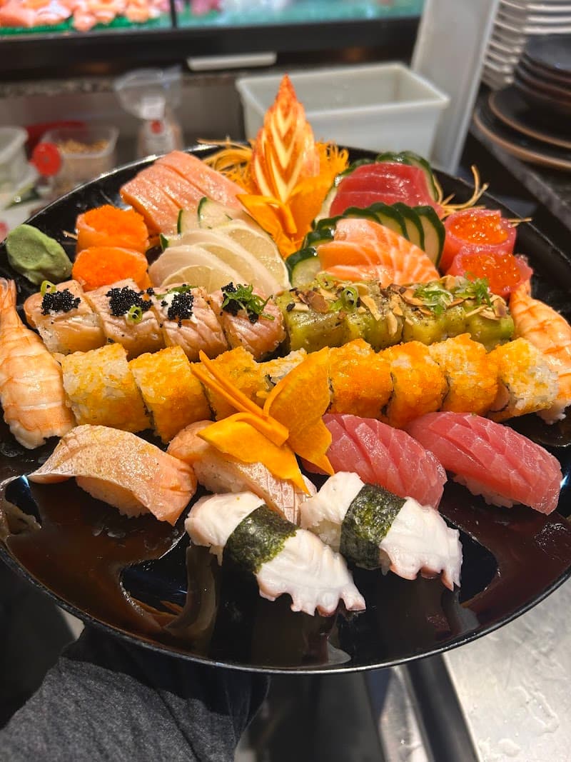 Shodai Sushi Delivery