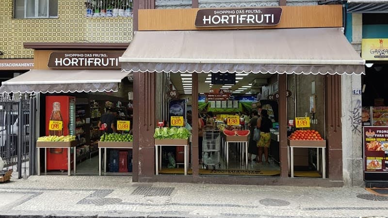 Shopping das Frutas - Lapa 1