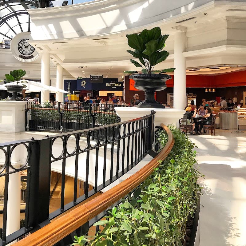 Shopping Pátio Higienópolis