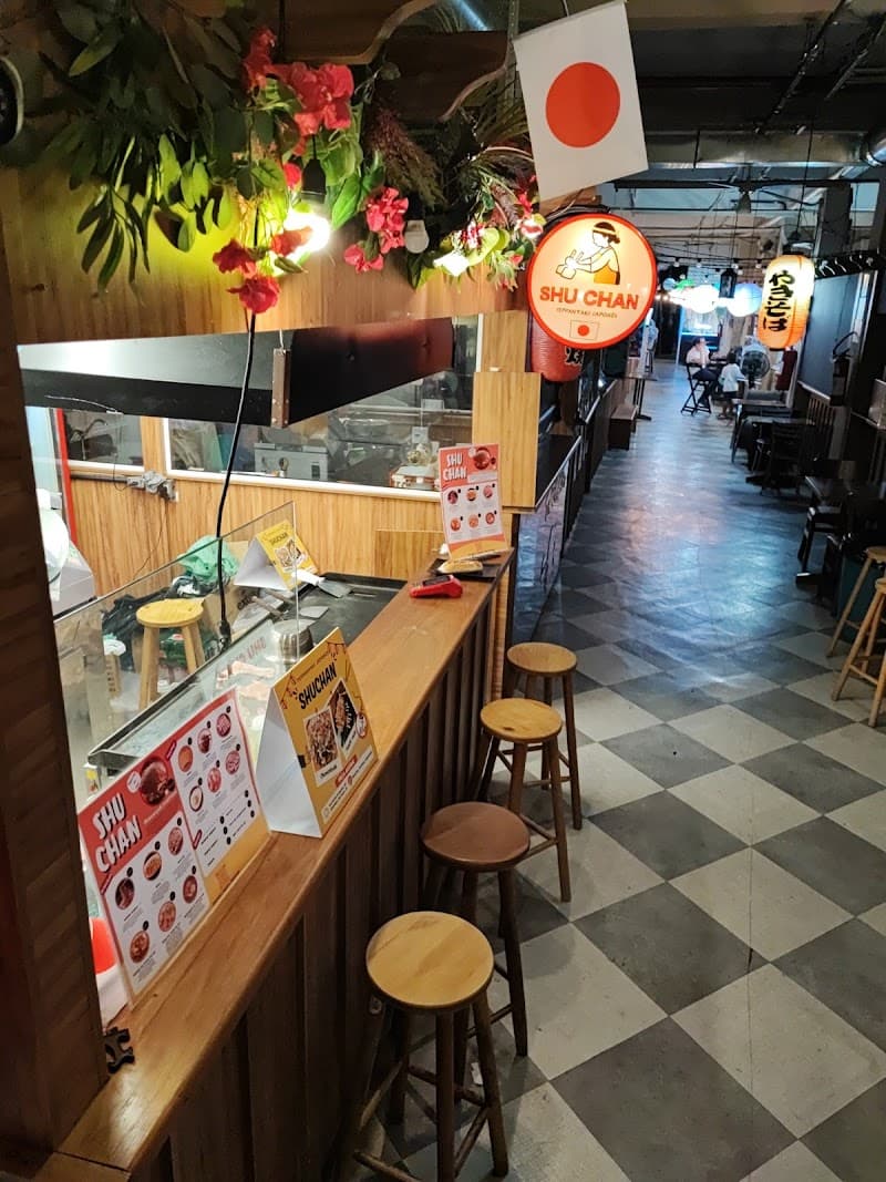 Shu Chan Teppan Liberdade