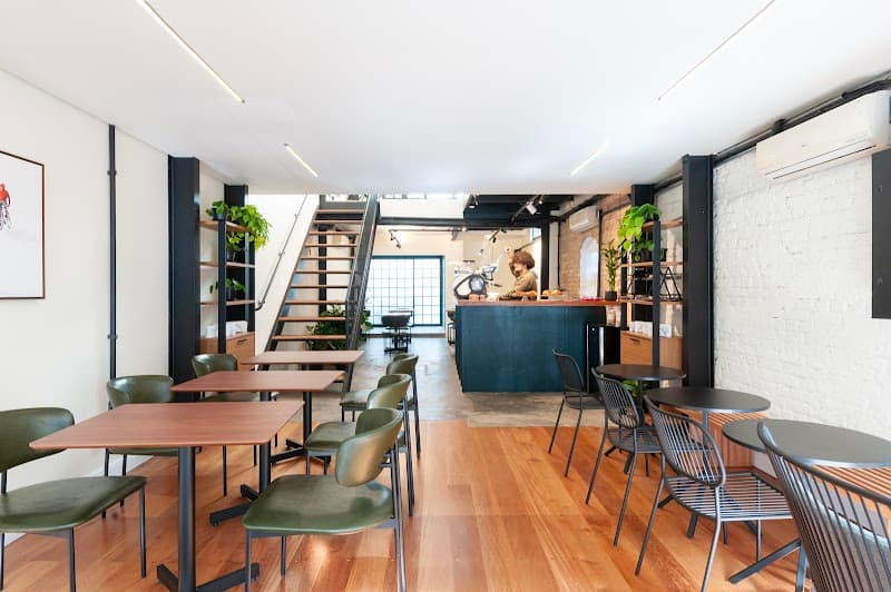 Sina Café | Jardins