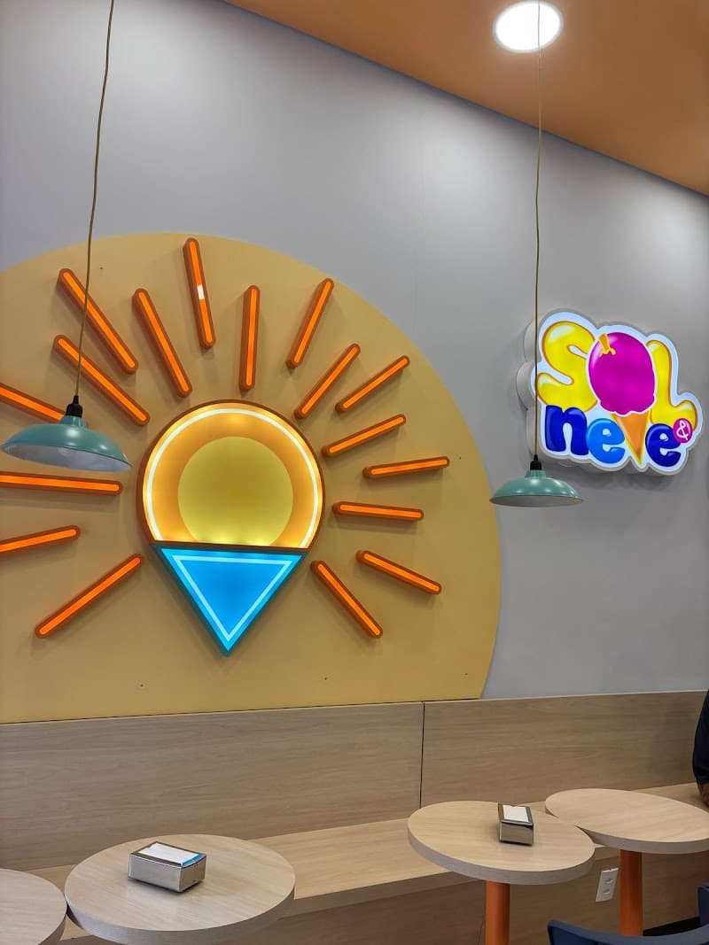 Sol e Neve Sorveteria e Distribuidora de Produtos Alimentícios Copacabana