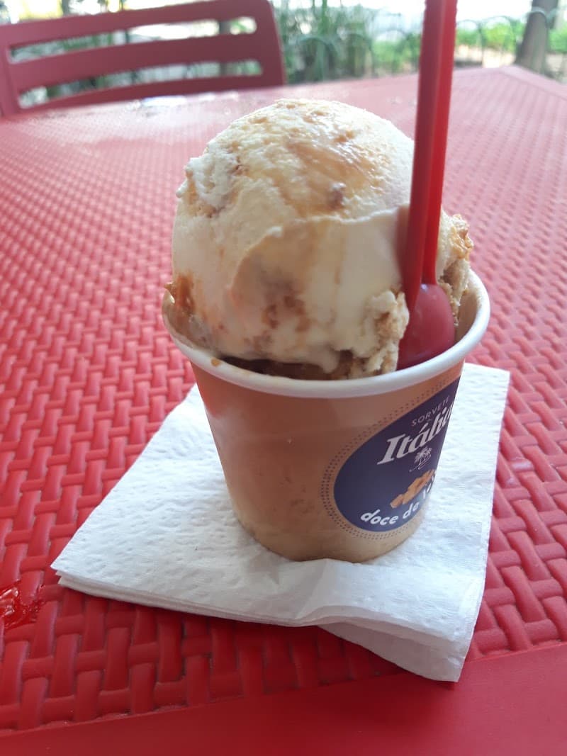 Sorvete Itália - Leblon I