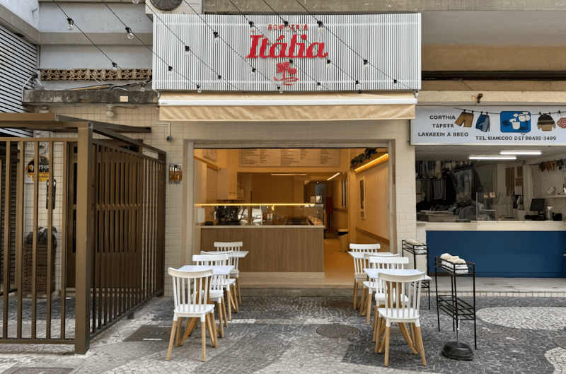 Sorvete Itália - Leblon II