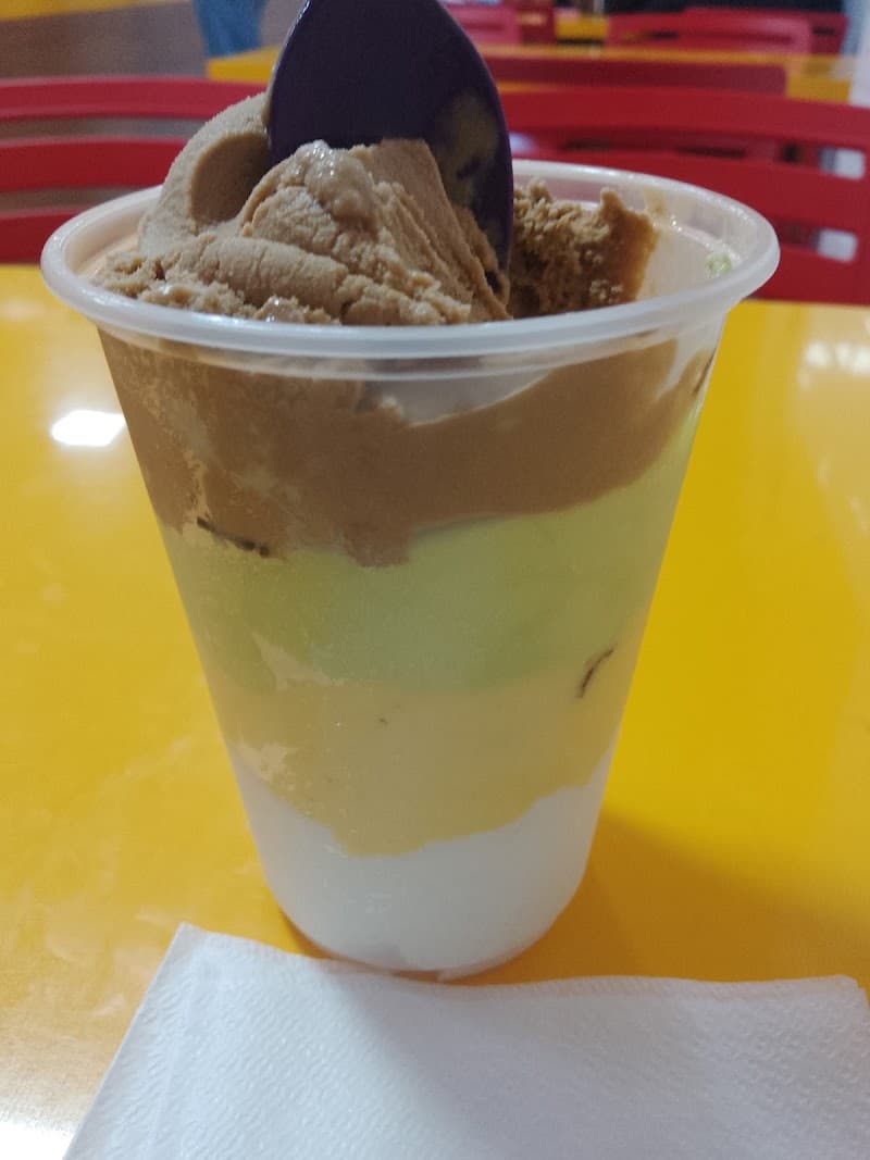 Sorveteria 4 Estações