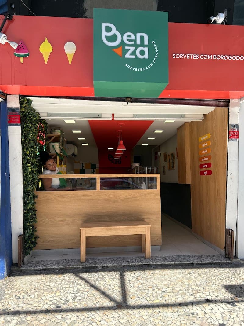 SORVETERIA BENZA TIJUCA
