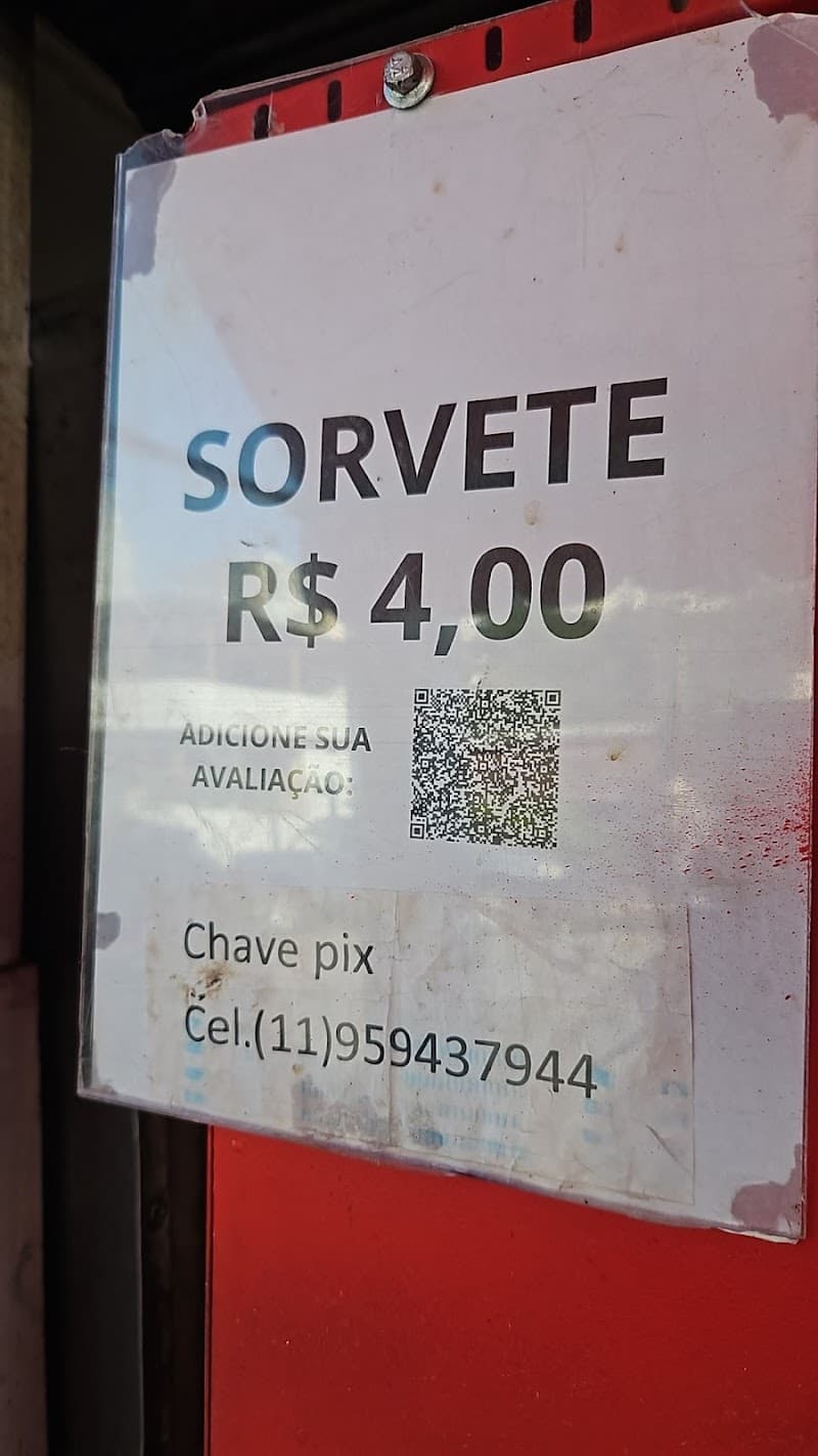 Sorveteria do Manoel