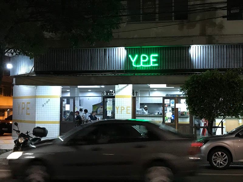 Sorveteria e Lanchonete Ypê