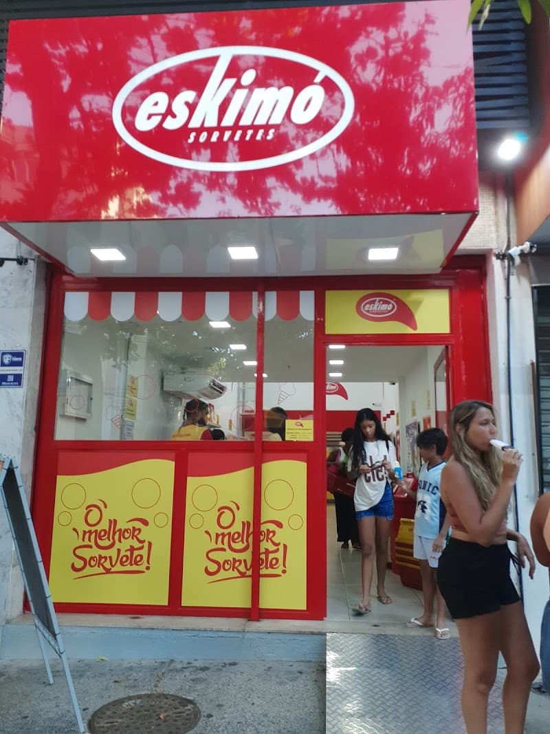 Sorveteria Eskimó