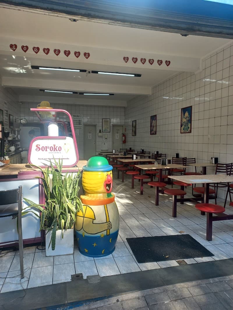 Sorvetes Soroko Augusta