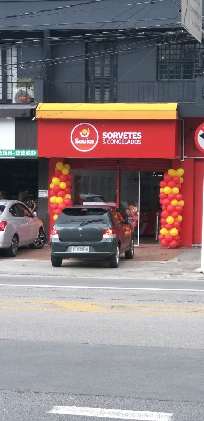 Sou Ice Vila Madalena Sorvetes, Picolés e Congelados
