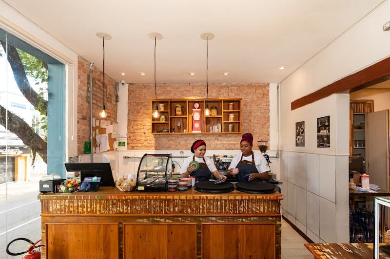 Sow Cake Lounge - Vila Mariana