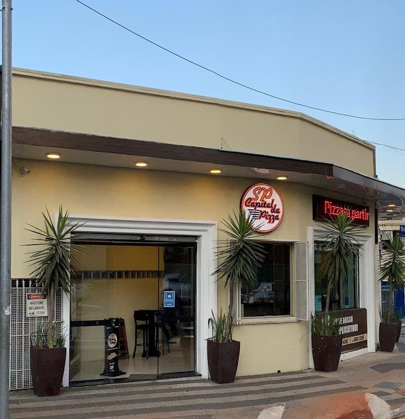 SP Capital da Pizza - Vila Mariana