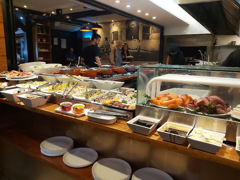 Spaghetteria da Cobal