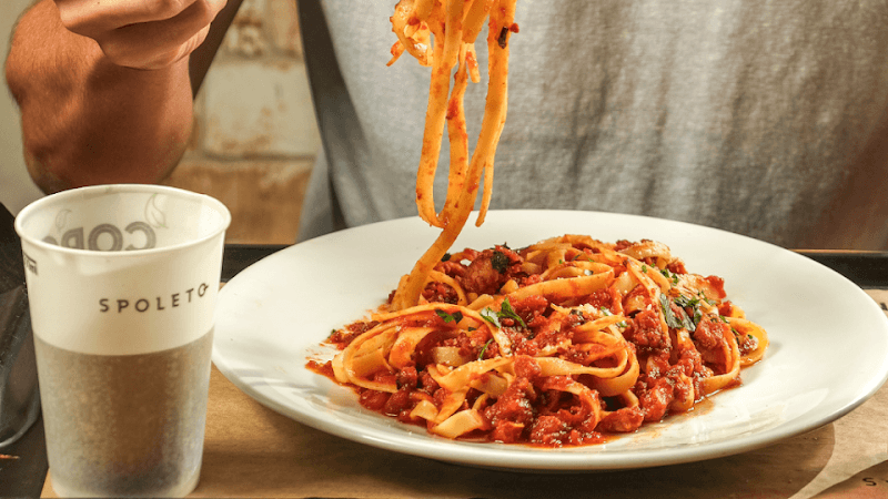 Spoleto - (Shopping da Gávea)