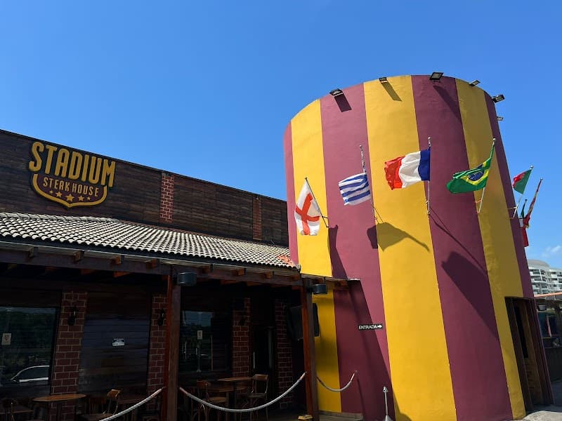 Stadium Steakhouse - Barra