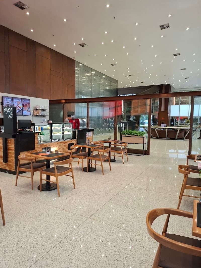 Sterna Café - Gentil Falcão