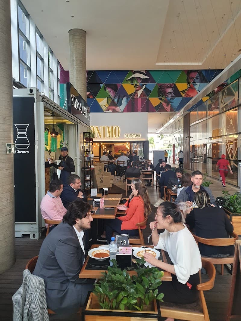 Sterna Café Habitat