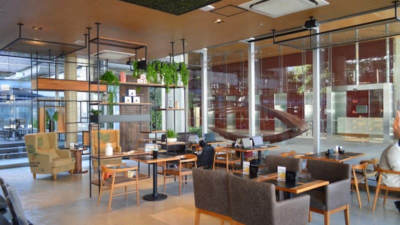 Sterna Café - Jardins