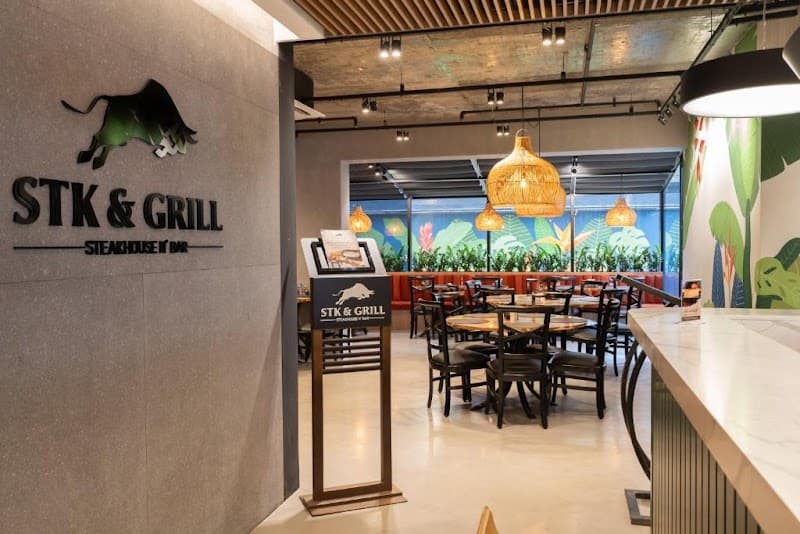 STK & Grill - Steakhouse n' Bar