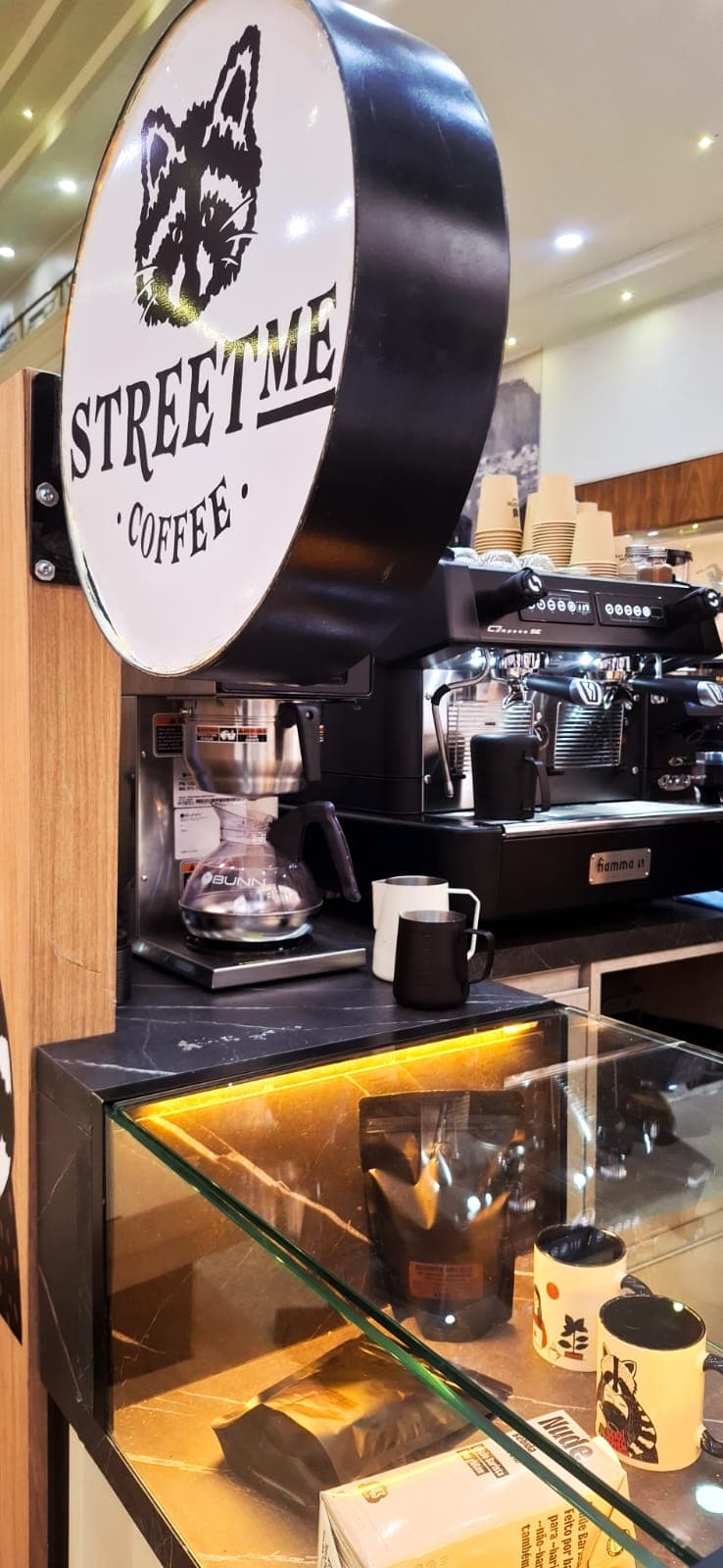 StreetMe Coffee Centro - Rio de Janeiro