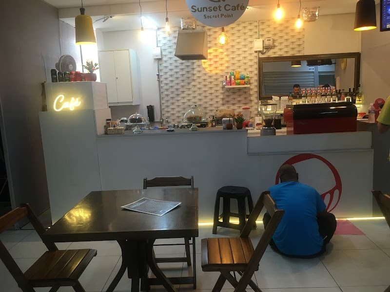 Sunset Café e Gastronomia Oriental