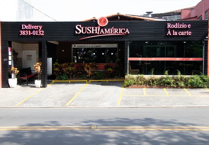 SUSHI AMÉRICA