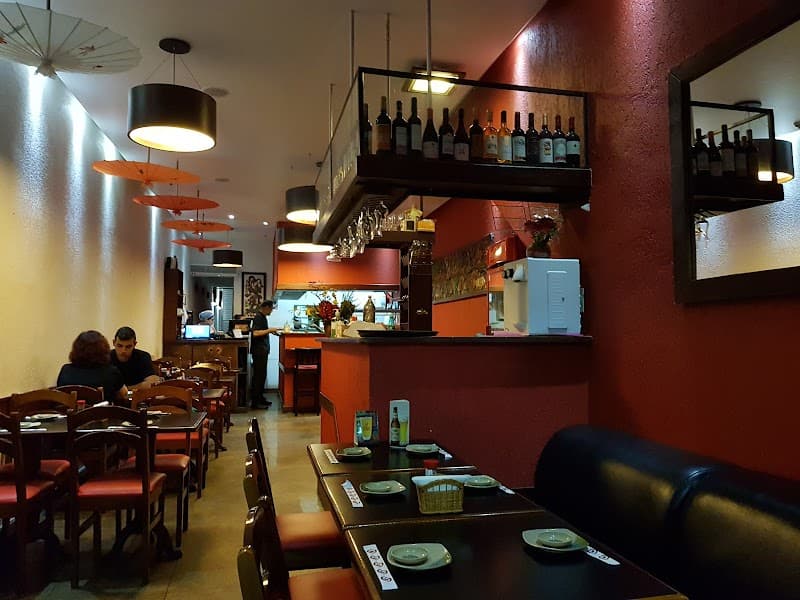 Sushi Catete Restaurante