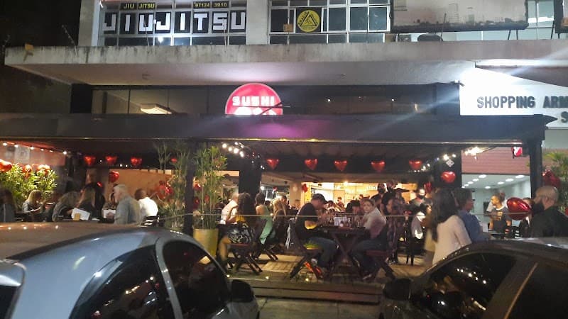 Sushi da Praça - Culinária Japonesa | Barra Jardim Oceânico