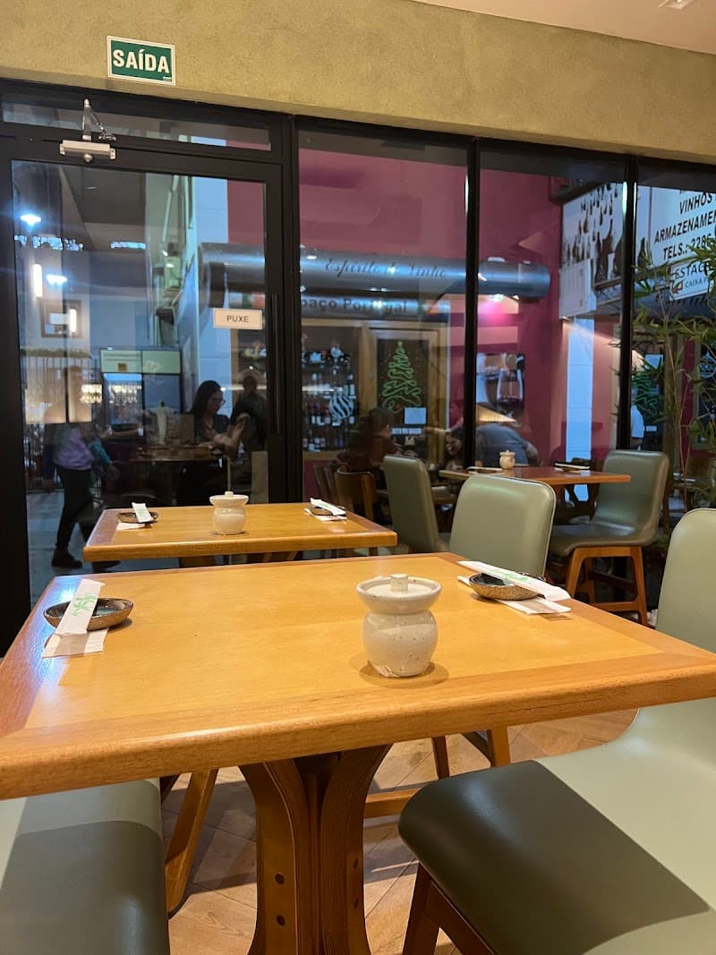 Sushi do Gil da Cobal