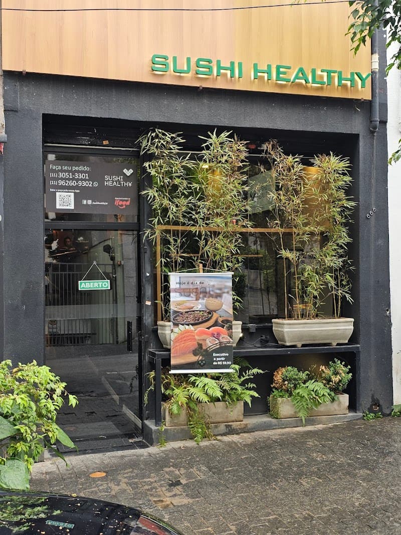 Sushi Healthy Jardins