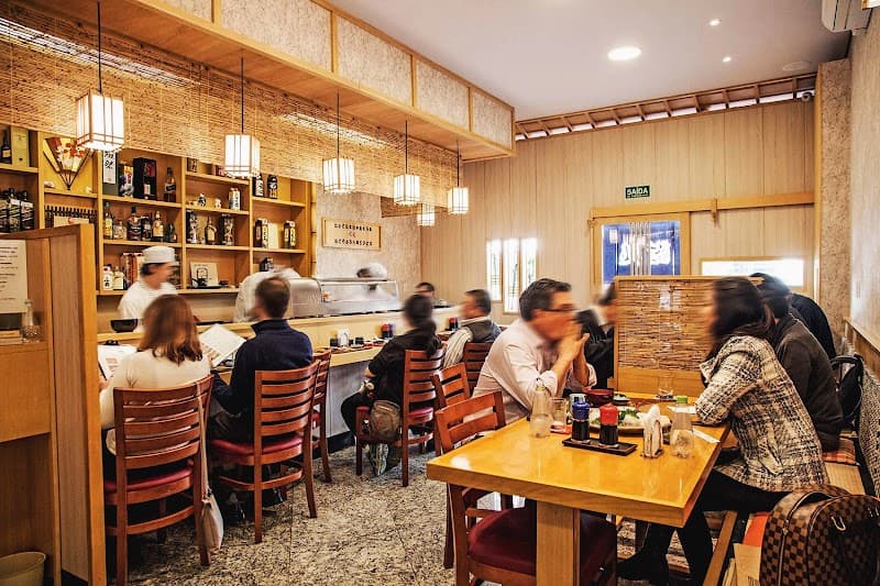 Sushi Kenzo Liberdade