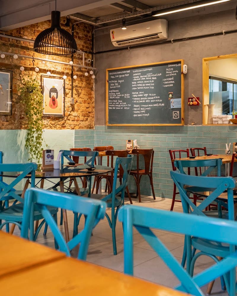 Sushi Terra Laranjeiras