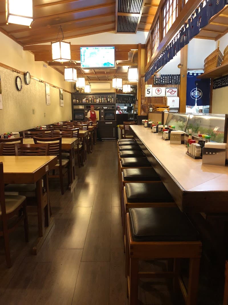 Sushi Yassuh Liberdade