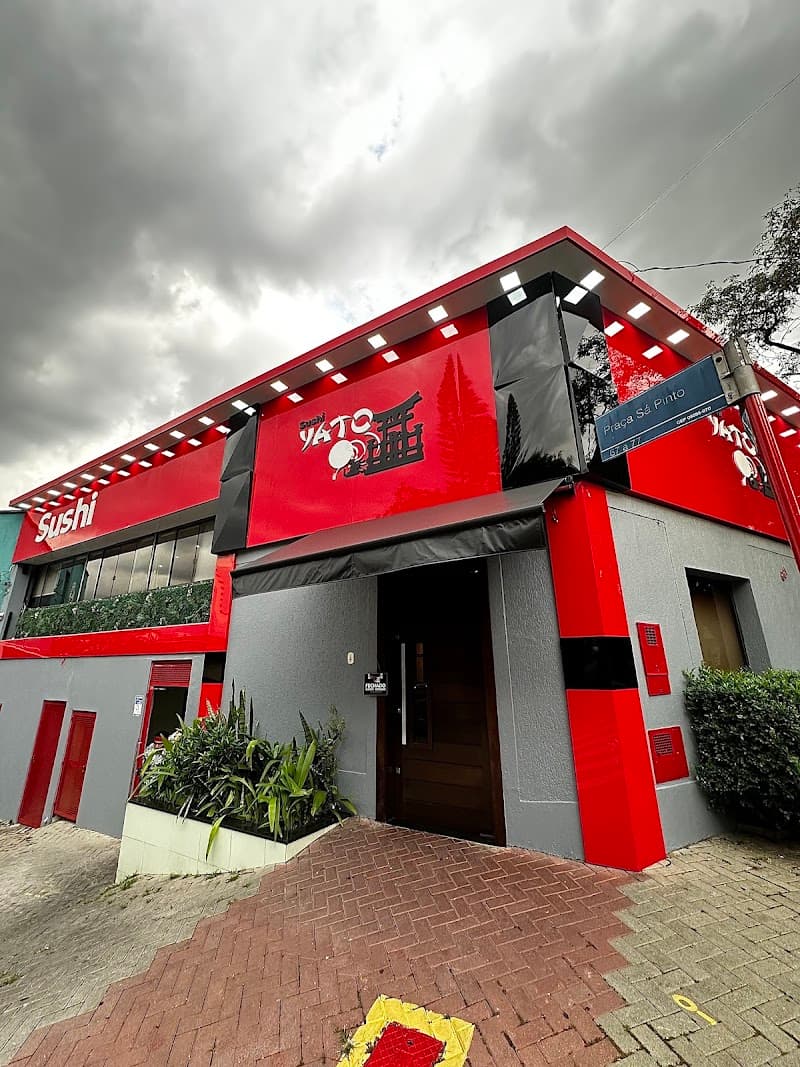 Sushi Yato - Rodízio Japonês Lapa